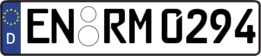 EN-RM0294