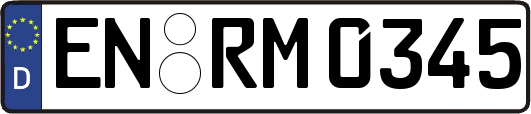 EN-RM0345