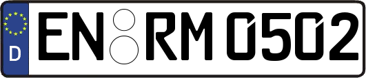 EN-RM0502
