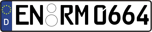 EN-RM0664