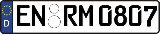 EN-RM0807