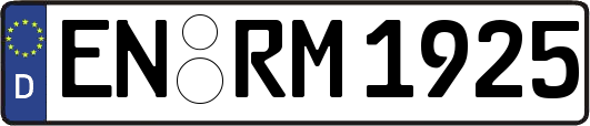 EN-RM1925