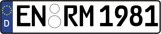 EN-RM1981