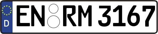 EN-RM3167