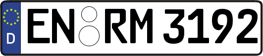 EN-RM3192
