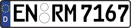 EN-RM7167