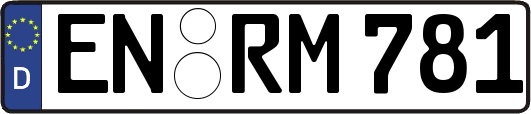 EN-RM781