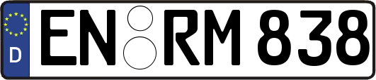 EN-RM838