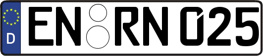 EN-RN025
