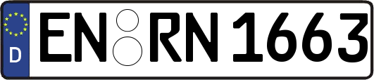 EN-RN1663