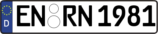EN-RN1981