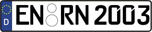 EN-RN2003