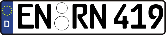 EN-RN419
