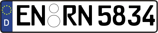 EN-RN5834