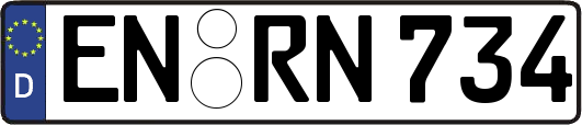 EN-RN734