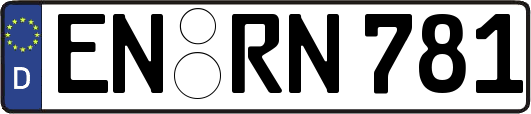 EN-RN781