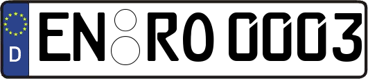 EN-RO0003