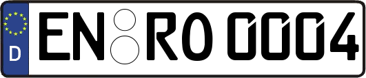 EN-RO0004
