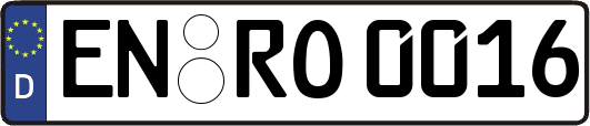 EN-RO0016