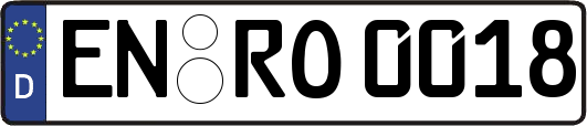 EN-RO0018