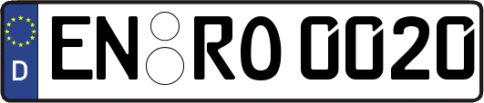 EN-RO0020