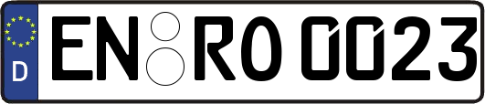 EN-RO0023