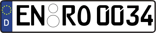 EN-RO0034