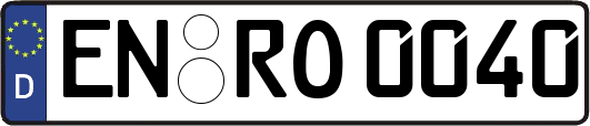 EN-RO0040
