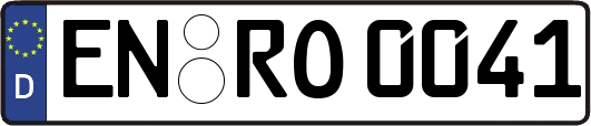 EN-RO0041