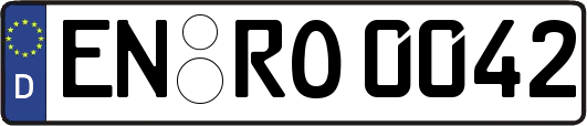 EN-RO0042