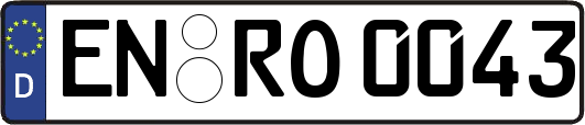 EN-RO0043