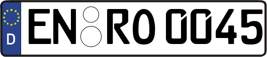 EN-RO0045