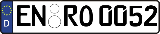 EN-RO0052