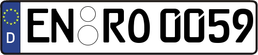 EN-RO0059