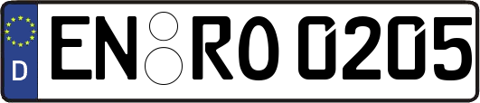 EN-RO0205