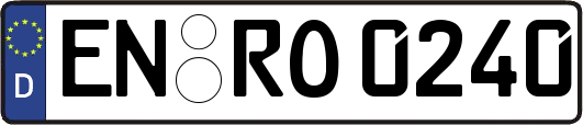 EN-RO0240