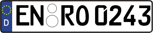 EN-RO0243