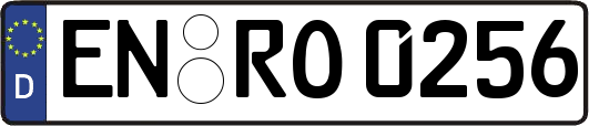 EN-RO0256