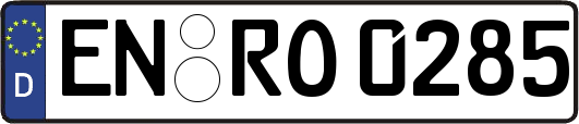 EN-RO0285