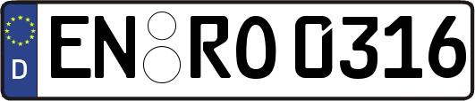 EN-RO0316