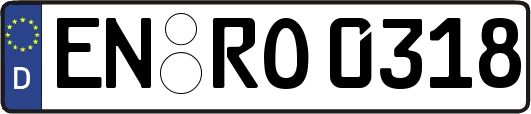 EN-RO0318
