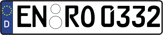 EN-RO0332