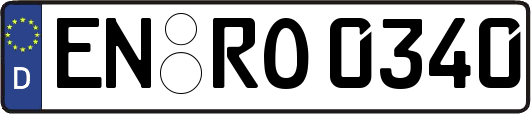 EN-RO0340