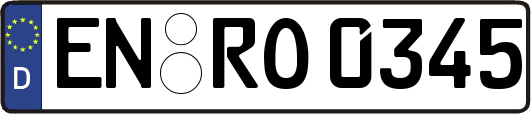 EN-RO0345