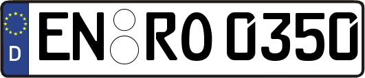 EN-RO0350