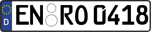 EN-RO0418