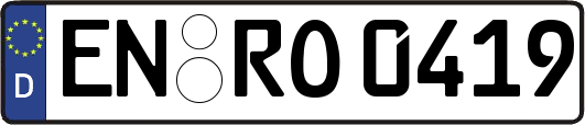 EN-RO0419