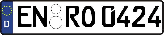 EN-RO0424