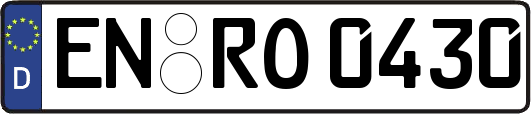 EN-RO0430