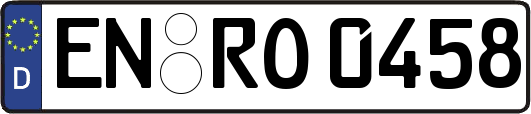 EN-RO0458